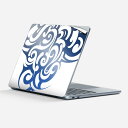 Surface Laptop 第7世代 13 インチ 用 スキンシール 全面スキンシール フル laptop7用 背面 底 ステッカー 保護シール キャラクター...