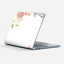 Surface Laptop 第7世代 13 インチ 用 スキンシール 全面スキンシール フル laptop7用 背面 底 ステッカー 保護シール キャラクター...