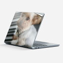 Surface Laptop 第7世代 13 インチ 用 スキンシール 全面スキンシール フル laptop7用 背面 底 ステッカー 保護シール キャラクター...