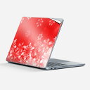 Surface Laptop 第7世代 13 インチ 用 スキンシール 全面スキンシール フル laptop7用 背面 底 ステッカー 保護シール キャラクター...