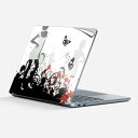 Surface Laptop 第7世代 13 インチ 用 スキンシール 全面スキンシール フル laptop7用 背面 底 ステッカー 保護シール キャラクター...