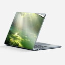 Surface Laptop 第7世代 13 インチ 用 スキンシール 全面スキンシール フル laptop7用 背面 底 ステッカー 保護シール キャラクター...