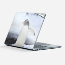Surface Laptop 第7世代 13 インチ 用 スキンシール 全面スキンシール フル laptop7用 背面 底 ステッカー 保護シール キャラクター...
