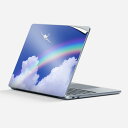 Surface Laptop 第7世代 13 インチ 用 スキンシール 全面スキンシール フル laptop7用 背面 底 ステッカー 保護シール キャラクター...