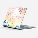 Surface Laptop 第7世代 13 インチ 用 スキンシール 全面スキンシール フル laptop7用 背面 底 ステッカー 保護シール キャラクター...