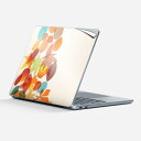 Surface Laptop 第7世代 13 インチ 用 スキンシール 全面スキンシール フル laptop7用 背面 底 ステッカー 保護シール キャラクター...