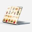 Surface Laptop 第7世代 13 インチ 用 スキンシール 全面スキンシール フル laptop7用 背面 底 ステッカー 保護シール キャラクター...