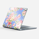 Surface Laptop 第7世代 13 インチ 用 スキンシール 全面スキンシール フル laptop7用 背面 底 ステッカー 保護シール キャラクター...