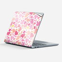 Surface Laptop 第7世代 13 インチ 用 スキンシール 全面スキンシール フル laptop7用 背面 底 ステッカー 保護シール キャラクター...