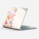 Surface Laptop 第7世代 13 インチ 用 スキンシール 全面スキンシール フル laptop7用 背面 底 ステッカー 保護シール キャラクター...