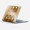 Surface Laptop 第7世代 13 インチ 用 スキンシール 全面スキンシール フル laptop7用 背面 底 ステッカー 保護シール キャラクター...