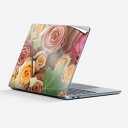Surface Laptop 第7世代 13 インチ 用 スキンシール 全面スキンシール フル laptop7用 背面 底 ステッカー 保護シール キャラクター...