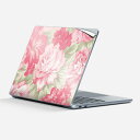 Surface Laptop 第7世代 13 インチ 用 スキンシール 全面スキンシール フル laptop7用 背面 底 ステッカー 保護シール キャラクター...