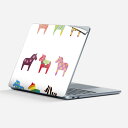 Surface Laptop 第7世代 13 インチ 用 スキンシール 全面スキンシール フル laptop7用 背面 底 ステッカー 保護シール キャラクター...