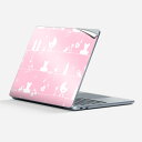 Surface Laptop 第7世代 13 インチ 用 スキンシール 全面スキンシール フル laptop7用 背面 底 ステッカー 保護シール キャラクター...