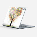 Surface Laptop 第7世代 13 インチ 用 スキンシール 全面スキンシール フル laptop7用 背面 底 ステッカー 保護シール キャラクター...