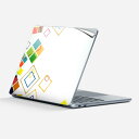 Surface Laptop 第7世代 13 インチ 用 スキンシール 全面スキンシール フル laptop7用 背面 底 ステッカー 保護シール キャラクター...