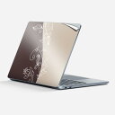 Surface Laptop 第7世代 13 インチ 用 スキンシール 全面スキンシール フル laptop7用 背面 底 ステッカー 保護シール キャラクター...