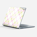 Surface Laptop 第7世代 13 インチ 用 スキンシール 全面スキンシール フル laptop7用 背面 底 ステッカー 保護シール キャラクター...