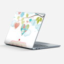 Surface Laptop 第7世代 13 インチ 用 スキンシール 全面スキンシール フル laptop7用 背面 底 ステッカー 保護シール キャラクター...