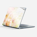 Surface Laptop 第7世代 13 インチ 用 スキンシール 全面スキンシール フル laptop7用 背面 底 ステッカー 保護シール キャラクター...