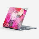 Surface Laptop 第7世代 13 インチ 用 スキンシール 全面スキンシール フル laptop7用 背面 底 ステッカー 保護シール キャラクター...