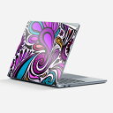 Surface Laptop 第7世代 13 インチ 用 スキンシール 全面スキンシール フル laptop7用 背面 底 ステッカー 保護シール キャラクター...