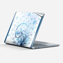 Surface Laptop 第7世代 13 インチ 用 スキンシール 全面スキンシール フル laptop7用 背面 底 ステッカー 保護シール キャラクター...