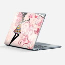 Surface Laptop 第7世代 13 インチ 用 スキンシール 全面スキンシール フル laptop7用 背面 底 ステッカー 保護シール キャラクター...
