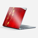 Surface Laptop 第7世代 13 インチ 用 スキンシール 全面スキンシール フル laptop7用 背面 底 ステッカー 保護シール キャラクター...