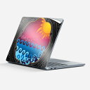 Surface Laptop 第7世代 13 インチ 用 スキンシール 全面スキンシール フル laptop7用 背面 底 ステッカー 保護シール キャラクター...