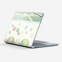 Surface Laptop 第7世代 13 インチ 用 スキンシール 全面スキンシール フル laptop7用 背面 底 ステッカー 保護シール キャラクター...