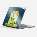 Surface Laptop 第7世代 13 インチ 用 スキンシール 全面スキンシール フル 背面 底 ステッカー 保護シール キャラクター かわいい 007187 ハロウィン キャラクター