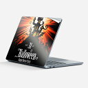 Surface Laptop 第7世代 13 インチ 用 スキンシール 全面スキンシール フル 背面 底 ステッカー 保護シール キャラクター かわいい 007258 ハロウィン