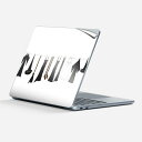 Surface Laptop 第7世代 13 インチ 用 スキンシール 全面スキンシール フル 背面 底 ステッカー 保護シール キャラクター かわいい 007481 ハロウィン 魔女 イラスト