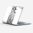 Surface Laptop 第7世代 13 インチ 用 スキンシール 全面スキンシール フル 背面 底 ステッカー 保護シール キャラクター かわいい 010408 英語 文字 王冠