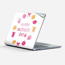 Surface Laptop 第7世代 13 インチ 用 スキンシール 全面スキンシール フル 背面 底 ステッカー 保護シール キャラクター かわいい 012...