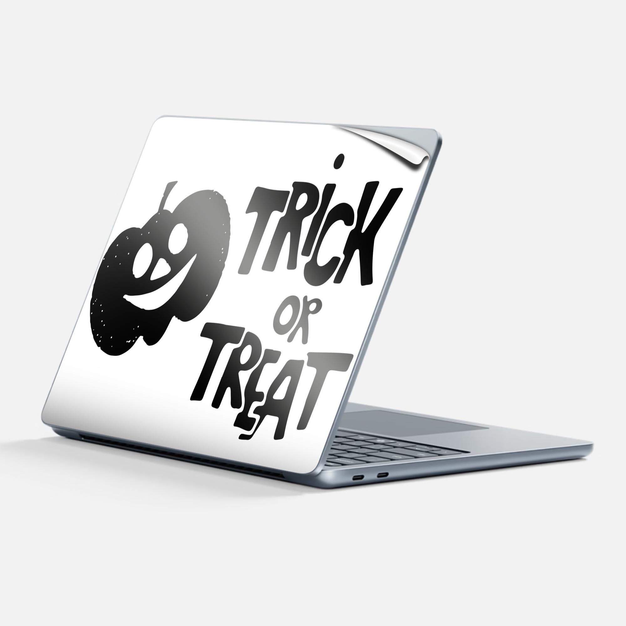 Surface Laptop 第7世代 13 インチ 用 スキンシール 全面スキンシール フル 背面 底 ステッカー 保護シ..