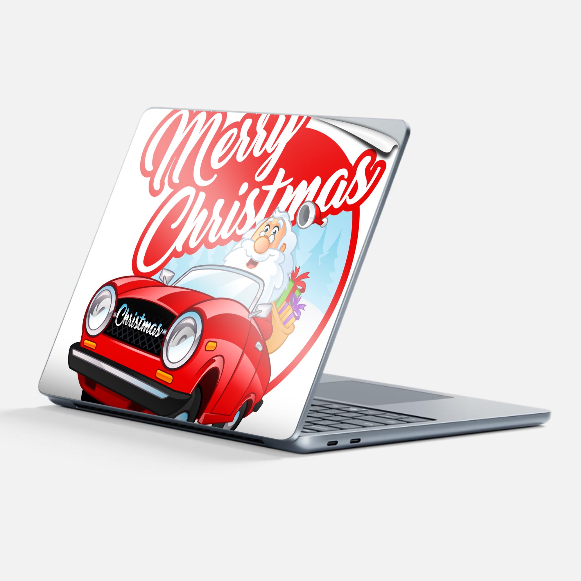 商品特徴・貼るだけでかんたん着せ替え、Surfac Laptop(第7世代) 13インチ 共通対応デザインスキンシール・高精細プリントで写真と遜色のない仕上がり！半光沢シートでしっとりツヤのある表現力・ちょっとしたすり傷からSurface本体を保護・接着部はエアフリー素材で気泡の心配も軽減・再剥離素材なので貼り付け時の調整も安心注意事項画像はサンプルですので、ご覧の環境によっては多少色味に違いを感じる場合がございます。 イメージと違った、モニターと色味が異なるという理由での交換や返金はご対応出来かねます。スキンシールのみの販売で、本体は付属しません。また、シールは背面部用のみとなります。初回貼付時の位置調整や貼り直しは可能ですが、しっかりと押し付けて接着させた後の再剥離、再利用は保証しておりません。また接着部に油分や汚れが付着しますと角の部分は剥がれやすくなりますので、貼付時はあまり触れないようにご注意ください。無地のセミグロスシートにデザインをプリントした商品で、デコなどの加工はございません。 凹凸や光沢があるように見えたり布地や金属を素材にしたように見える商品もありますが、デザインの図版によるものです。印刷時に微妙な画像のズレが生じる場合がございます。ご注文後に1点1点制作する受注生産品の為、不良品以外のご返品や交換は固くお断りします。 発送について完全受注生産のハンドメイド商品となりますので、既製品と比べて発送までお時間を頂いています。 基本的に決済確認後、最大で10営業日での発送となります。繁忙期や休業日明けの場合はさらに時間がかかる場合があります。 その際には別途メールにてご連絡致します。メール便の場合、発送日から到着までに2?4日ほどかかる場合が多く、紛失などの保障もご対応できかねます。あらかじめご了承下さい。