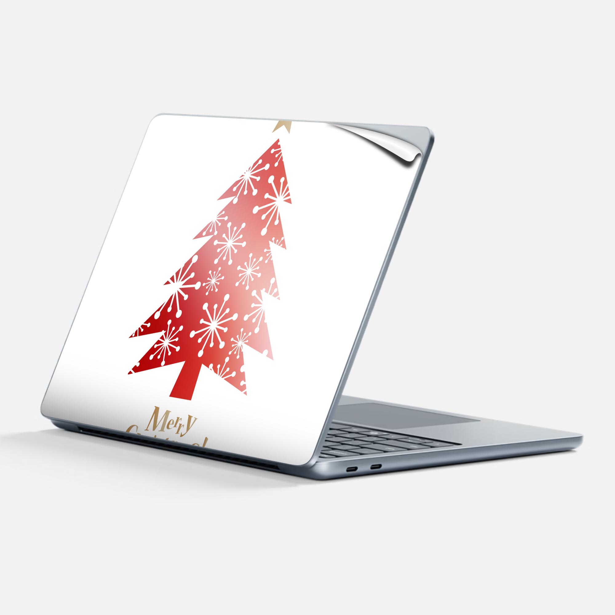 Surface Laptop 第7世代 13 インチ 用 スキンシール 全面スキンシール フル 背面 底 ステッカー 保護シ..