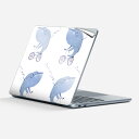 Surface Laptop 第7世代 13 インチ 用 スキンシール 全面スキンシール フル laptop7用 背面 底 ステッカー 保護シール キャラクター かわいい 023396 女性 顔 人物 014757 くじら 自転車 模様
