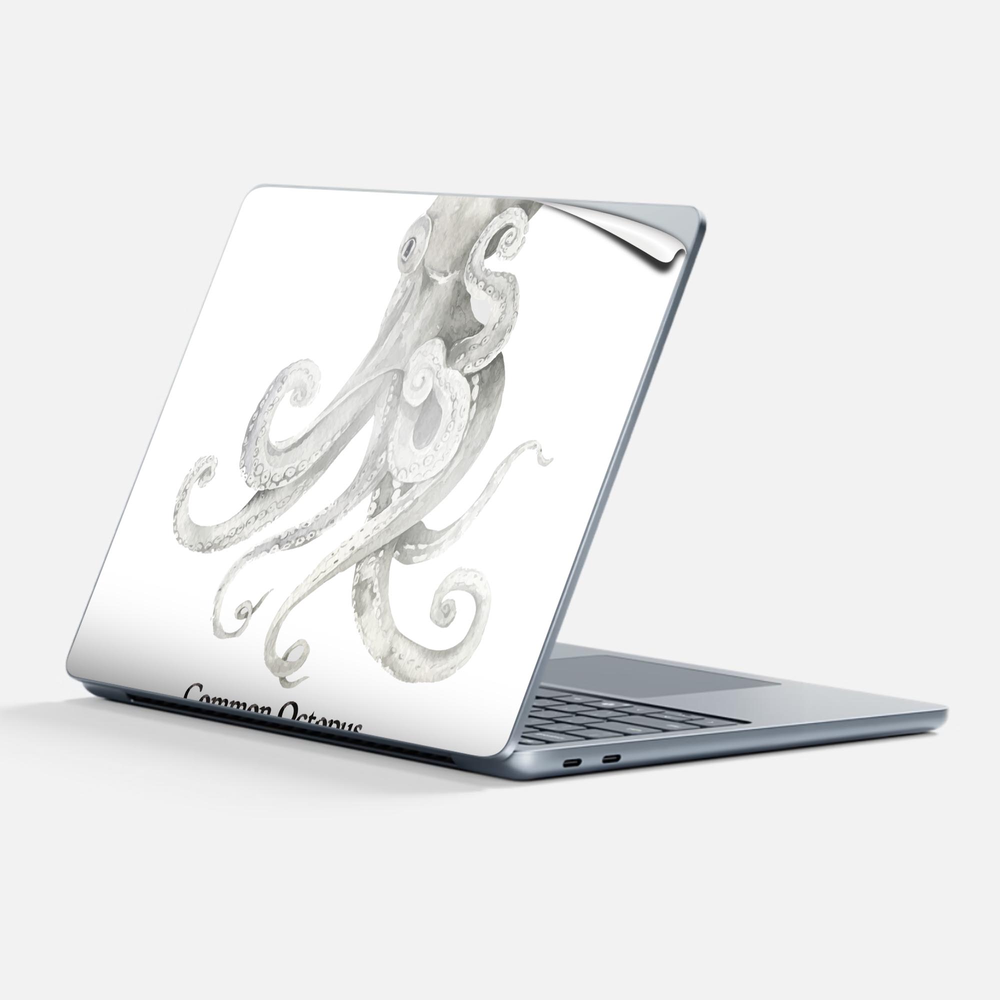 Surface Laptop 第7世代 13 インチ 用 スキンシール 全面スキンシール フル 背面 底 ステッカー 保護シ..