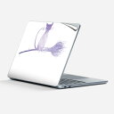 Surface Laptop 第7世代 13 インチ 用 スキンシール 全面スキンシール フル 背面 底 ステッカー 保護シール キャラクター かわいい 019820 ハロウィン 猫 紫