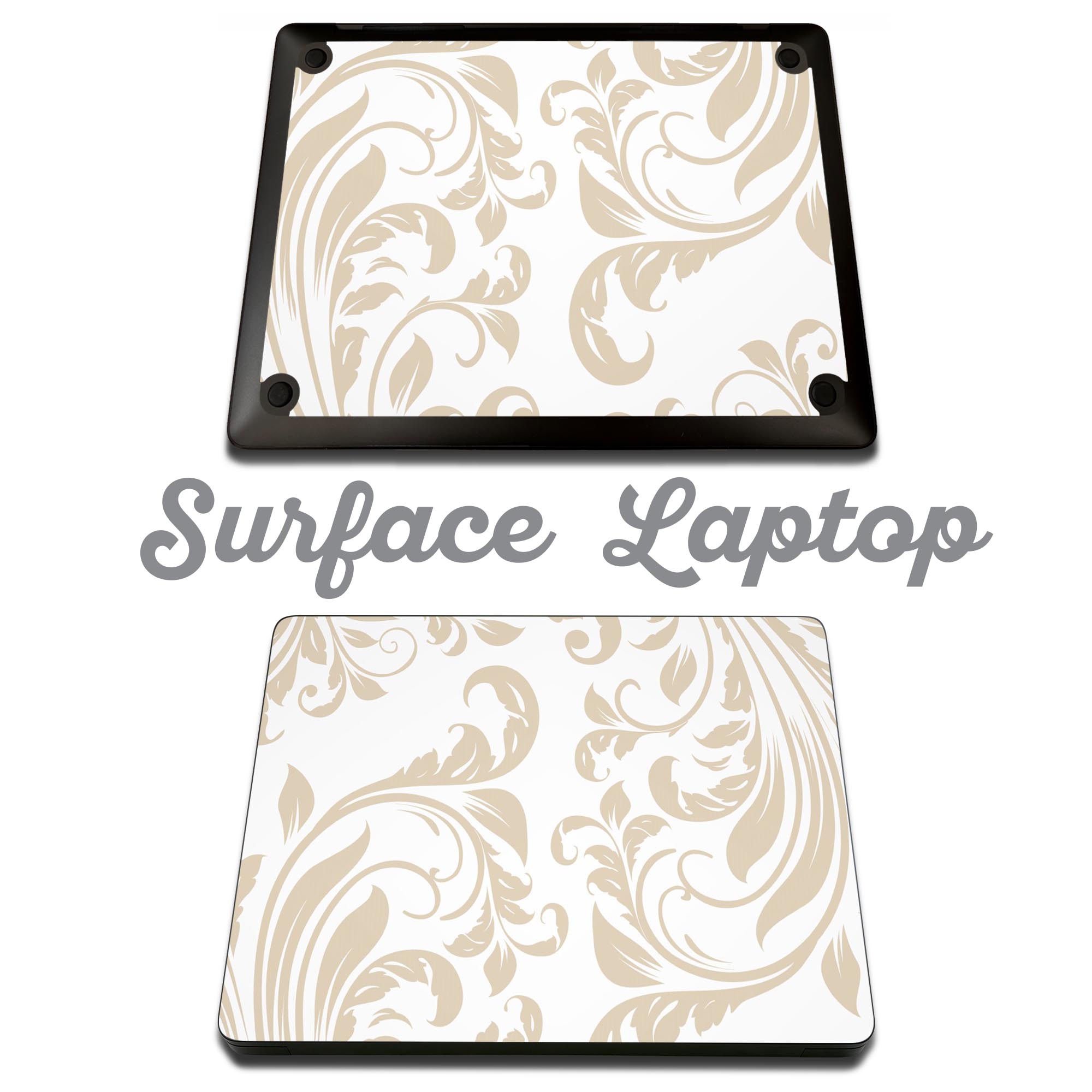 Surface Laptop 第7世代 13.8 15 インチ 用 スキンシール 全面スキンシール フル laptop7用 背面 case-style-37179721 スマコレ サンプル画像2