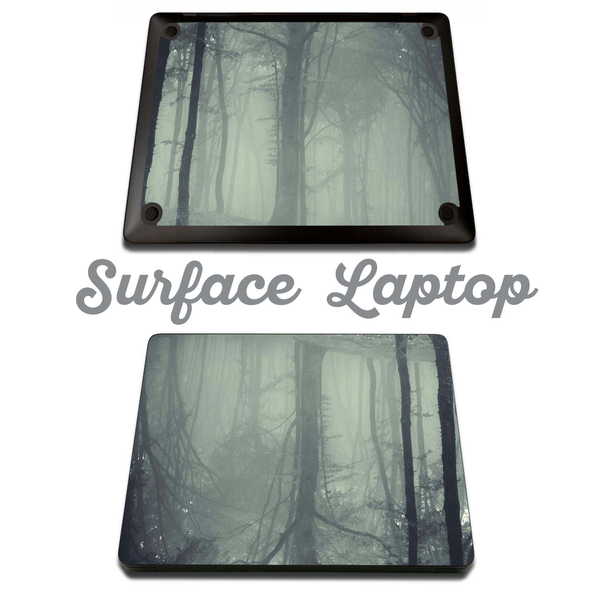 Surface Laptop 第7世代 13.8 15 インチ 用 スキンシール 全面スキンシール フル laptop7用 背面 case-style-37181677 スマコレ サンプル画像2