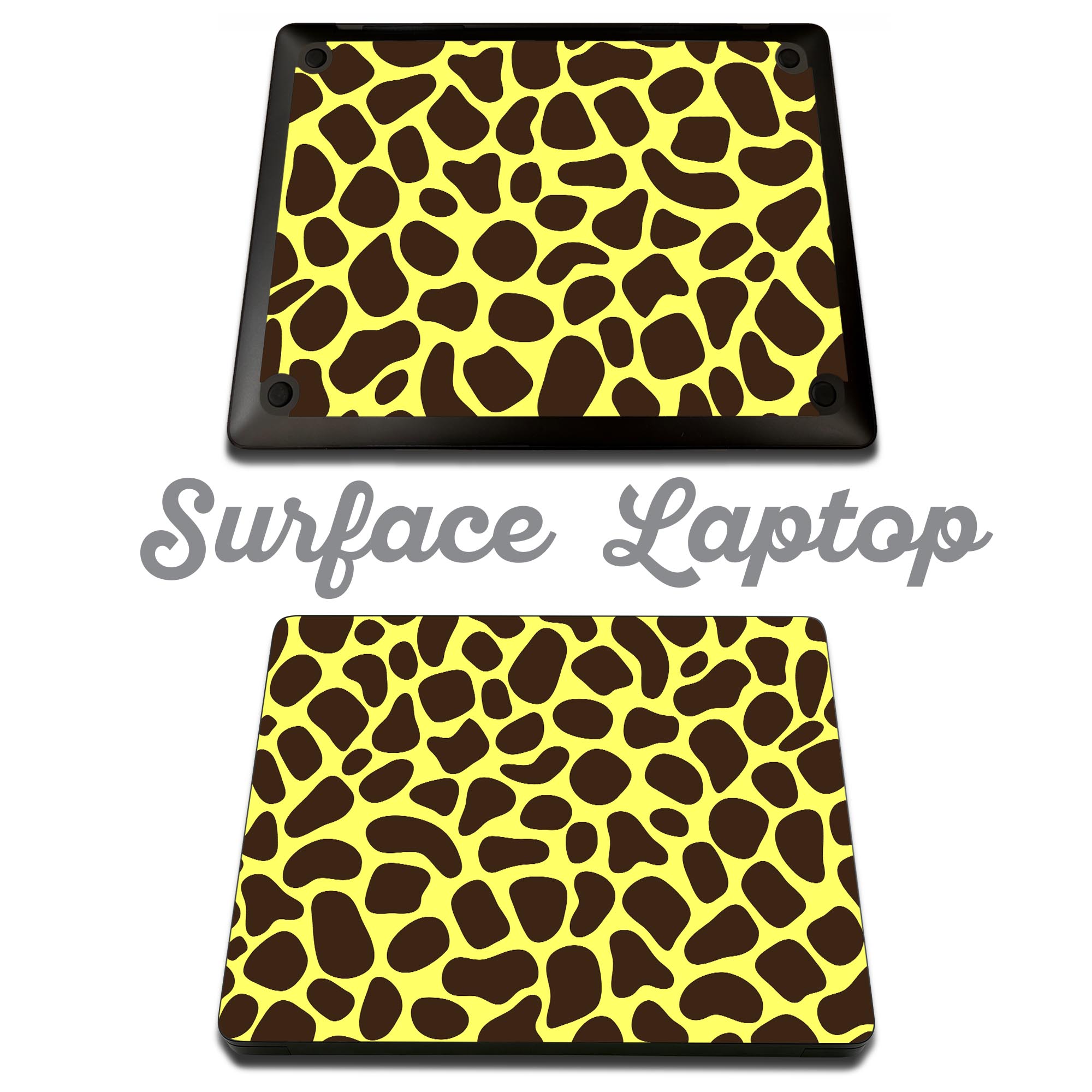 Surface Laptop 第7世代 13.8 15 インチ 用 スキンシール 全面スキンシール フル laptop7用 背面 case-style-37181843 スマコレ サンプル画像2