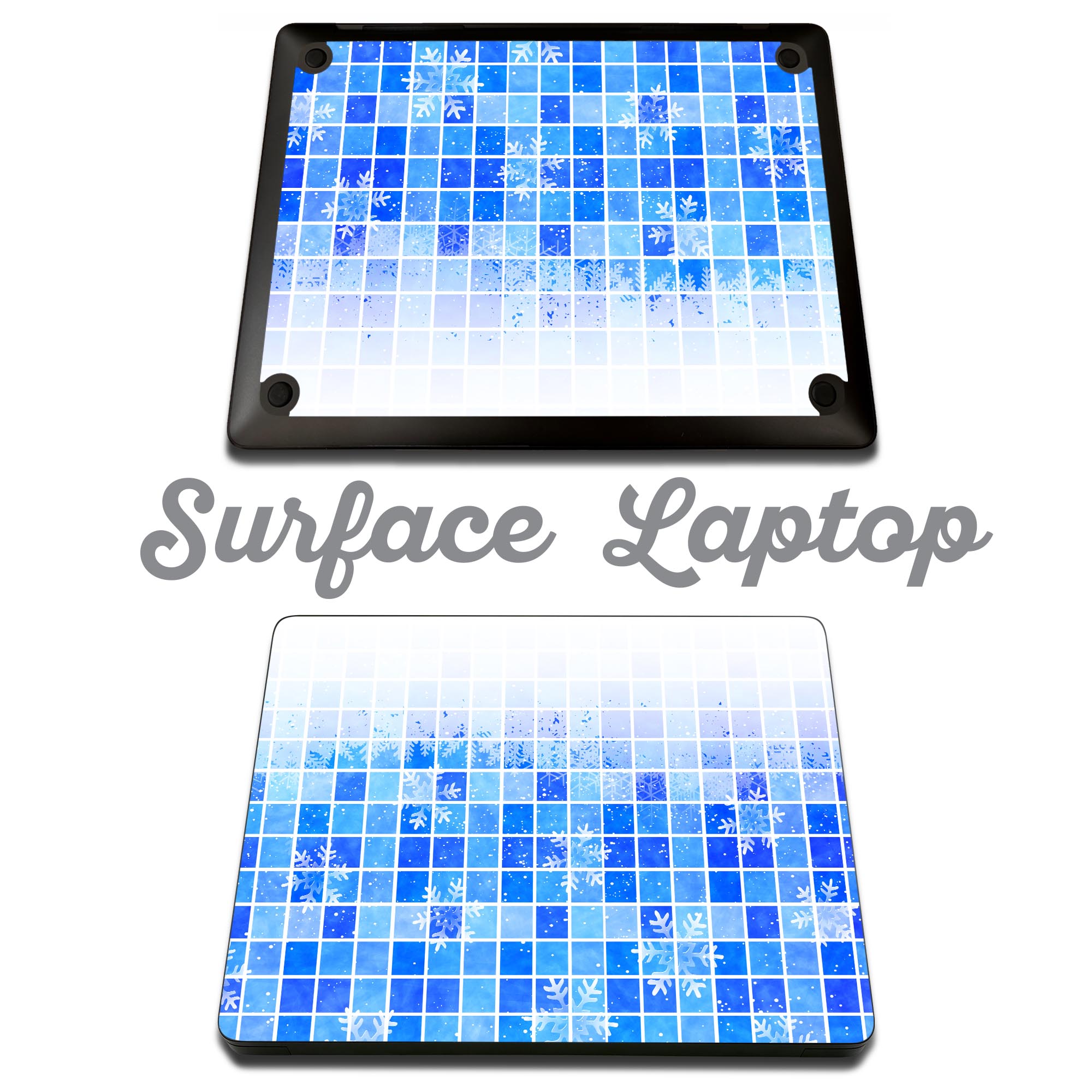 Surface Laptop 第7世代 13.8 15 インチ 用 スキンシール 全面スキンシール フル laptop7用 背面 case-style-37182598 スマコレ サンプル画像2