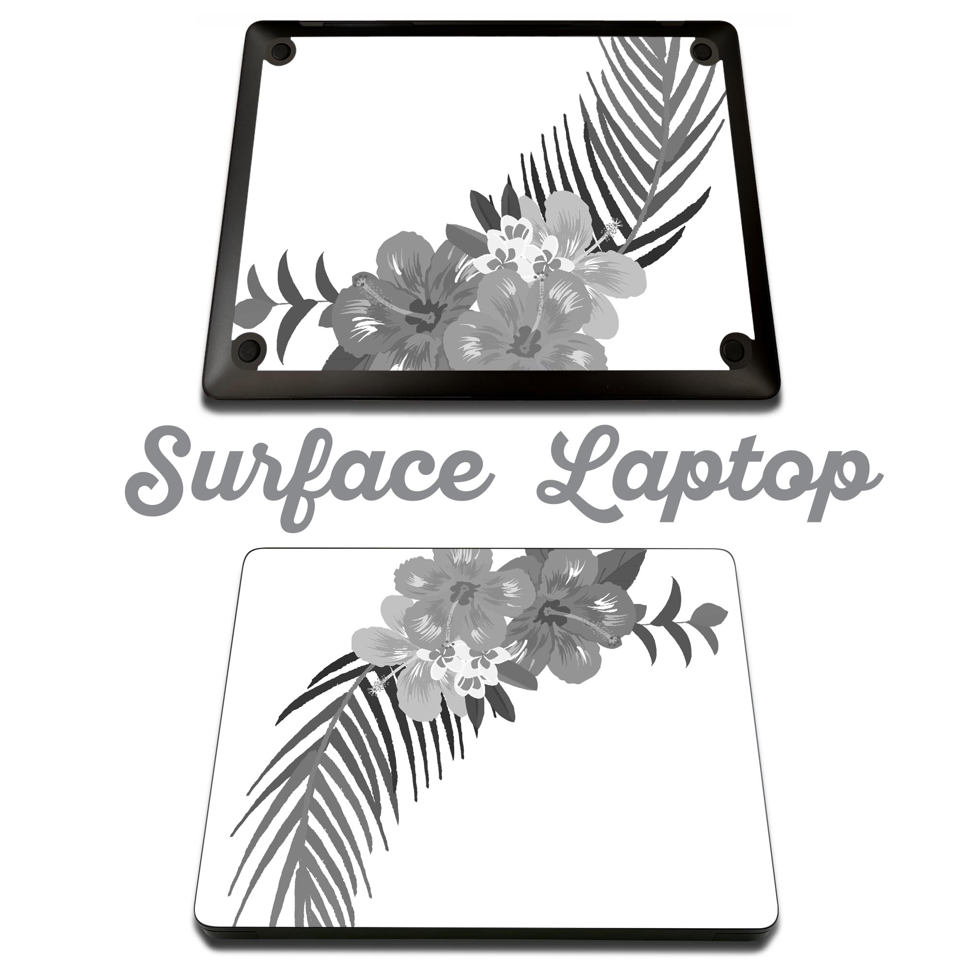 Surface Laptop 第7世代 13.8 15 インチ 用 スキンシール 全面スキンシール フル laptop7用 背面 case-style-37184962 スマコレ サンプル画像2