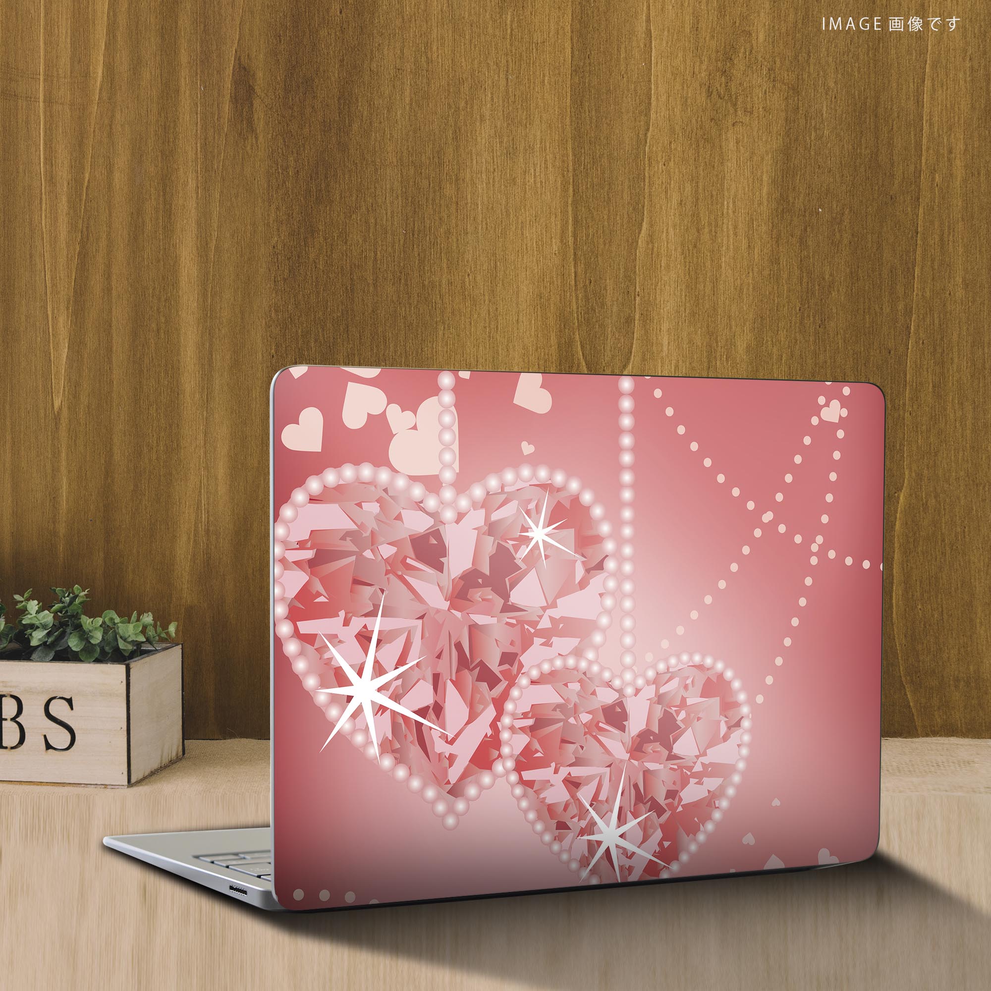 Surface Laptop 第7世代 13.8 15 インチ 用 スキンシール 全面スキンシール フル laptop7用 背面 case-style-37181218 スマコレ サンプル画像3