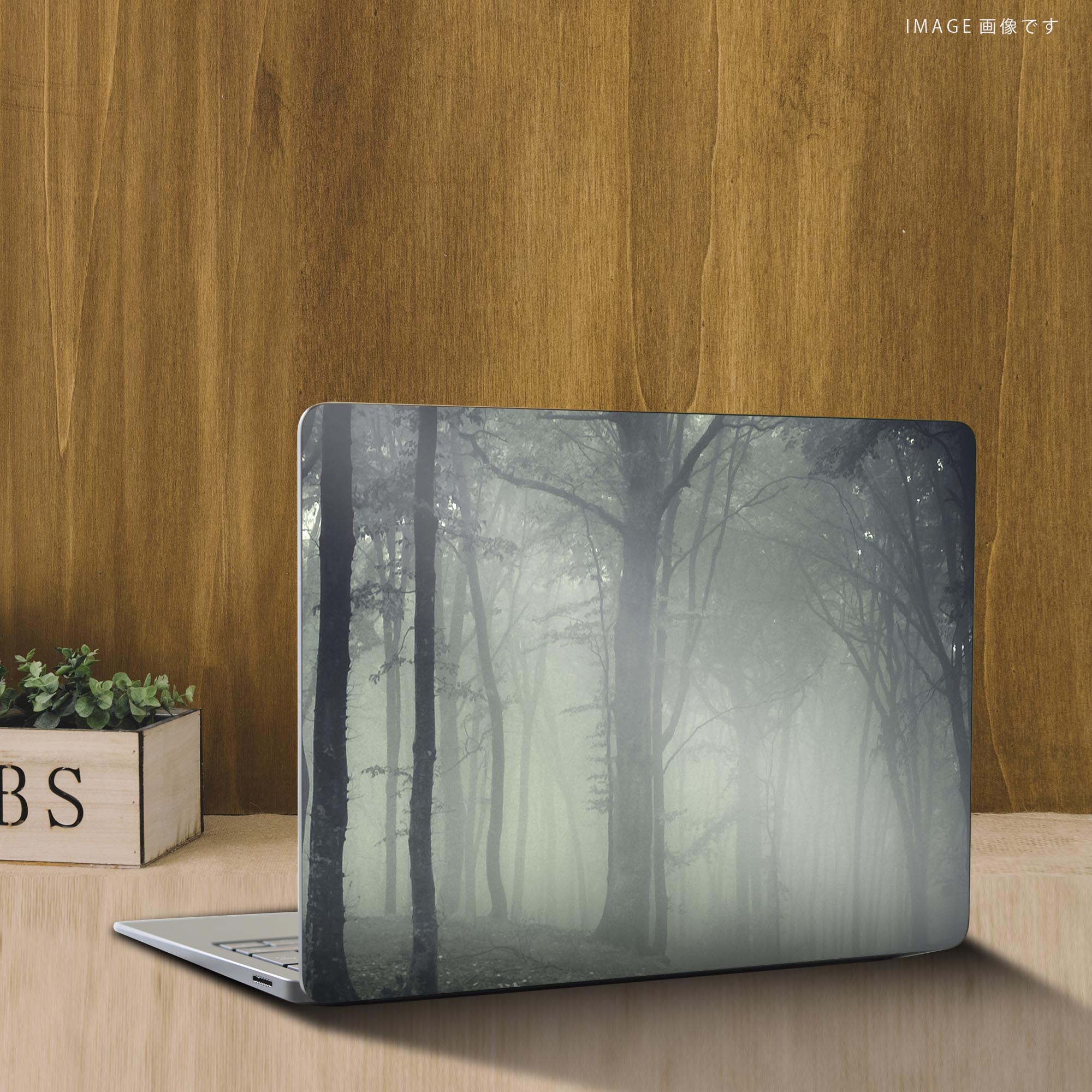 Surface Laptop 第7世代 13.8 15 インチ 用 スキンシール 全面スキンシール フル laptop7用 背面 case-style-37181677 スマコレ サンプル画像3